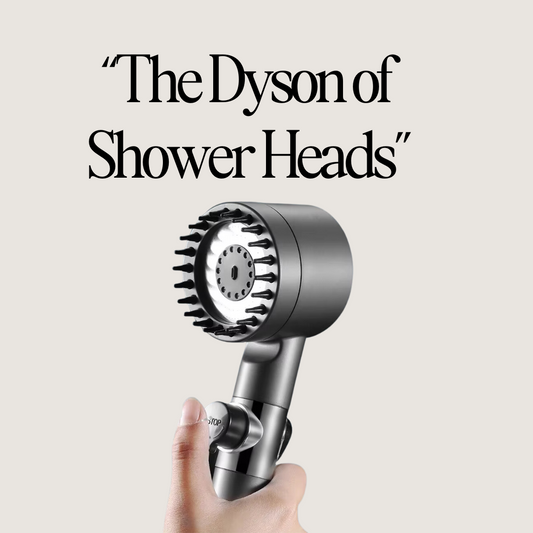 Filtra Shower Head